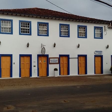 Pousada Venerando Tiradentes Kültér fotó