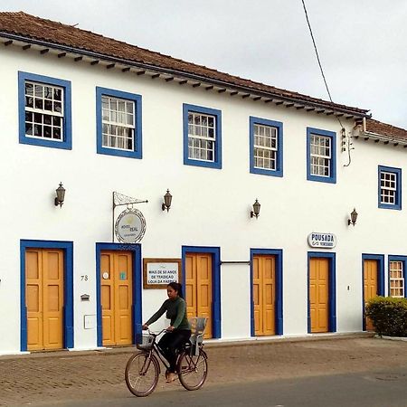 Pousada Venerando Tiradentes Kültér fotó