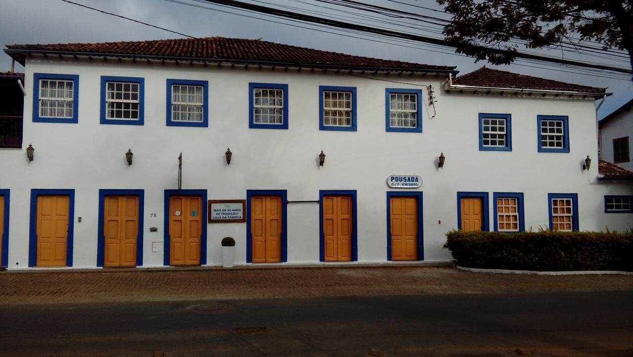 Pousada Venerando Tiradentes Kültér fotó