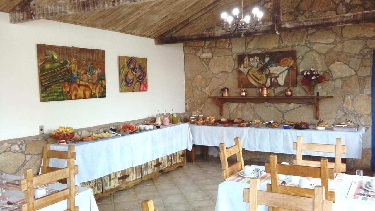 Pousada Venerando Tiradentes Kültér fotó