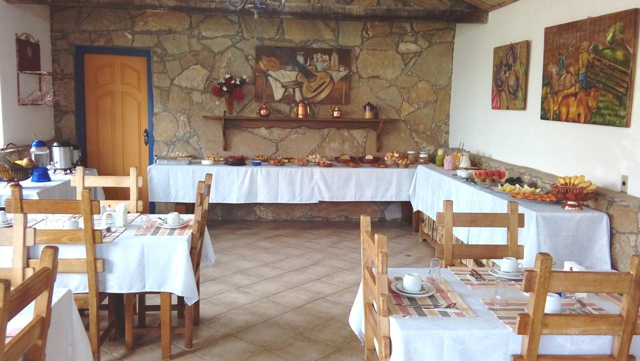 Pousada Venerando Tiradentes Kültér fotó